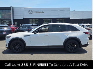 2026 Mazda CX-70 Turbo Preferred