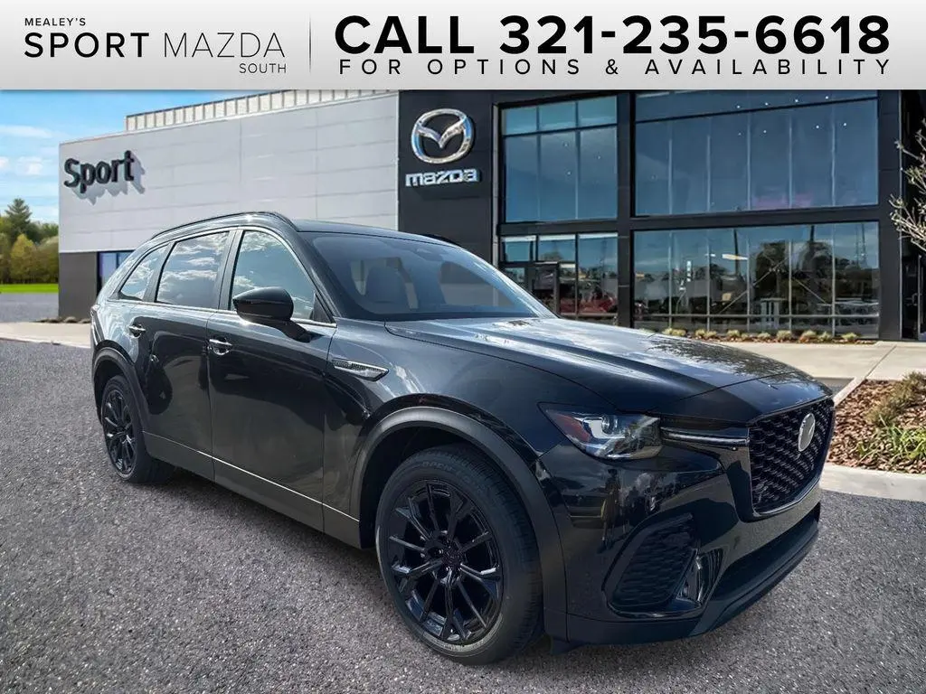 2026 Mazda CX-70 Turbo Preferred