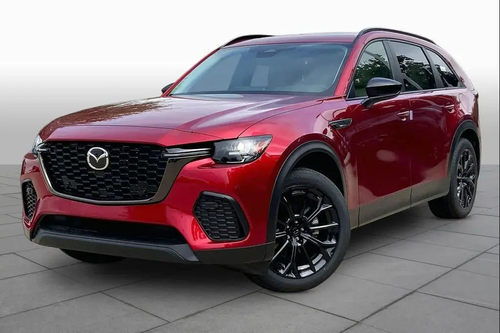 2026 Mazda CX-70 Turbo Preferred