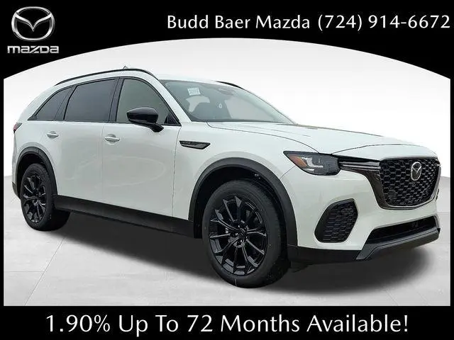 2026 Mazda CX-70 Turbo Preferred