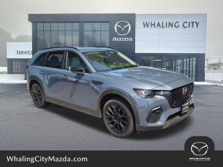 2026 Mazda CX-70 Turbo Preferred