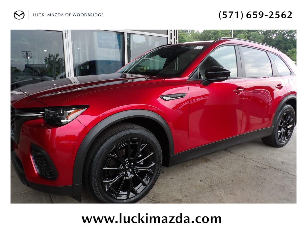 2026 Mazda CX-70 Turbo Preferred