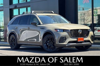 2026 Mazda CX-70 Turbo Preferred