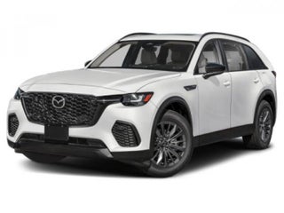 2026 Mazda CX-70 Turbo Preferred