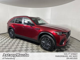 2026 Mazda CX-70 SC Plus