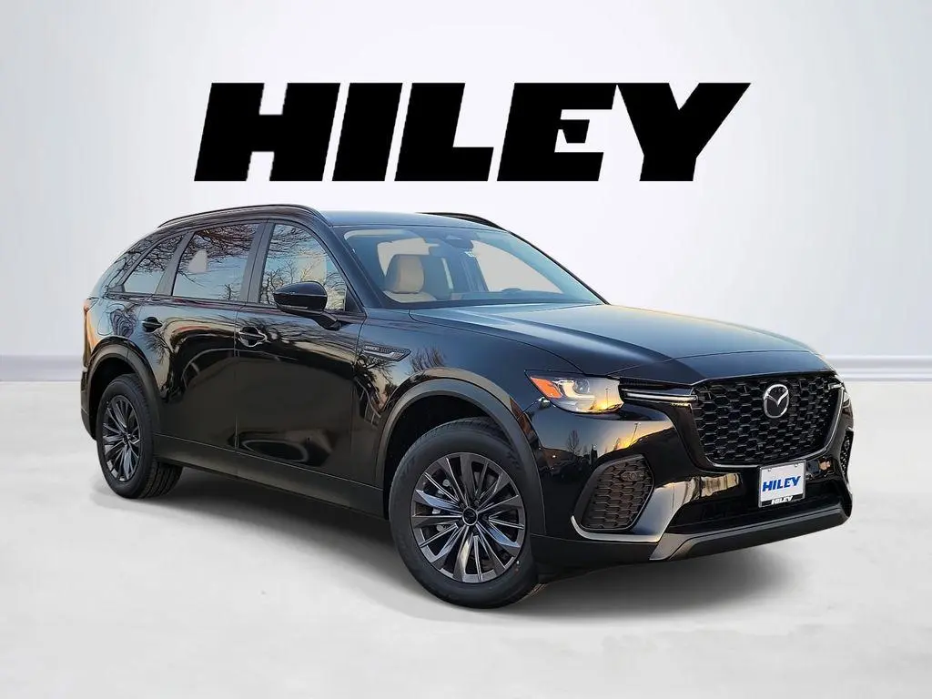 2026 Mazda CX-70 SC Plus