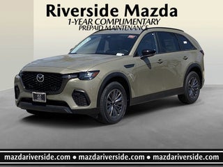 2026 Mazda CX-70 SC Plus