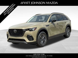 2026 Mazda CX-70 SC Plus