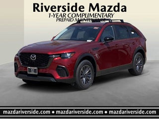 2026 Mazda CX-70 SC Plus