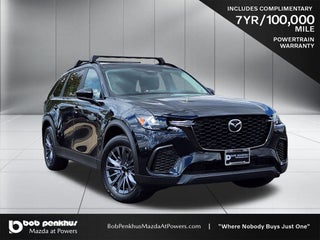 2026 Mazda CX-70 SC Plus