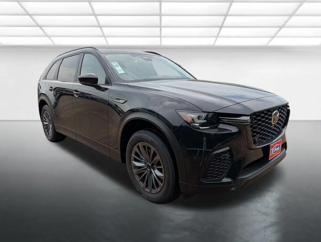 2026 Mazda CX-70 SC Plus