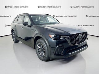 2026 Mazda CX-70 SC Plus