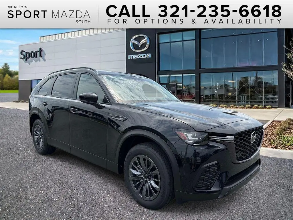 2026 Mazda CX-70 SC Plus