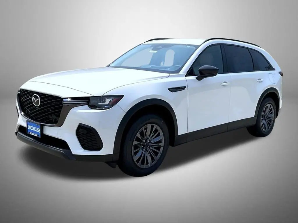 2026 Mazda CX-70 SC Plus