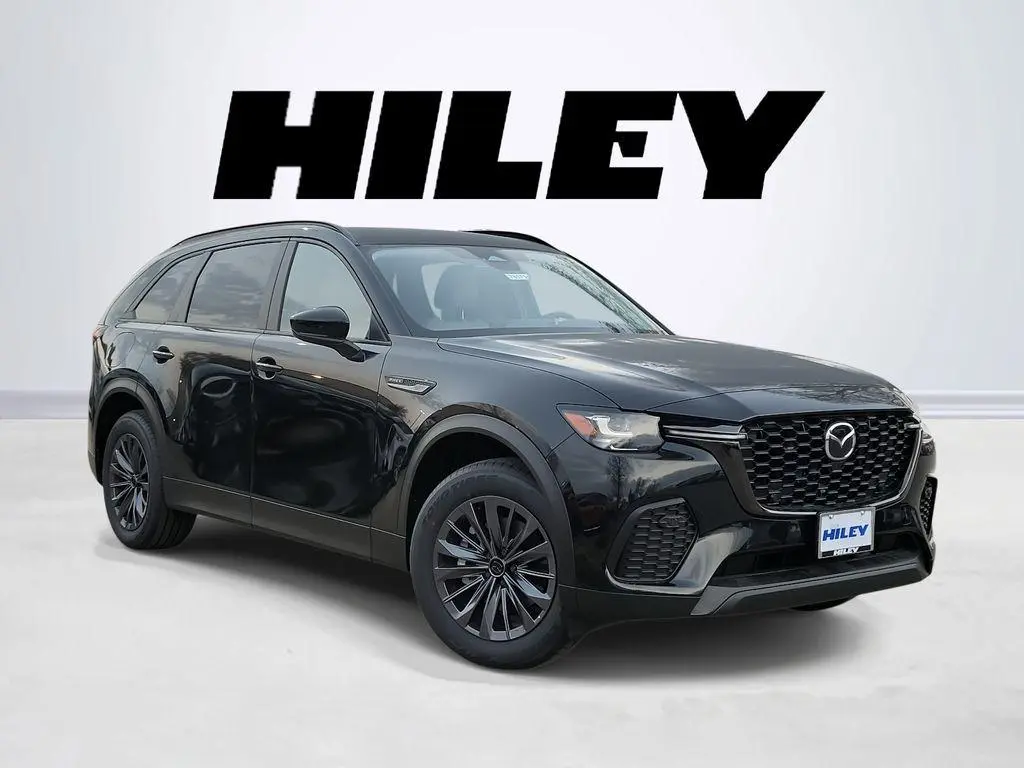 2026 Mazda CX-70 SC Plus