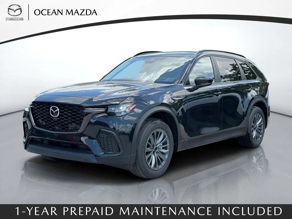 2026 Mazda CX-70 SC Plus