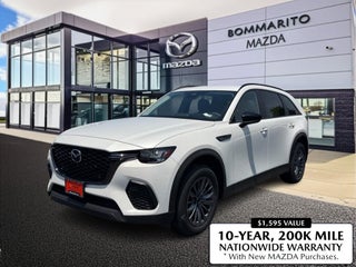 2026 Mazda CX-70 SC Plus