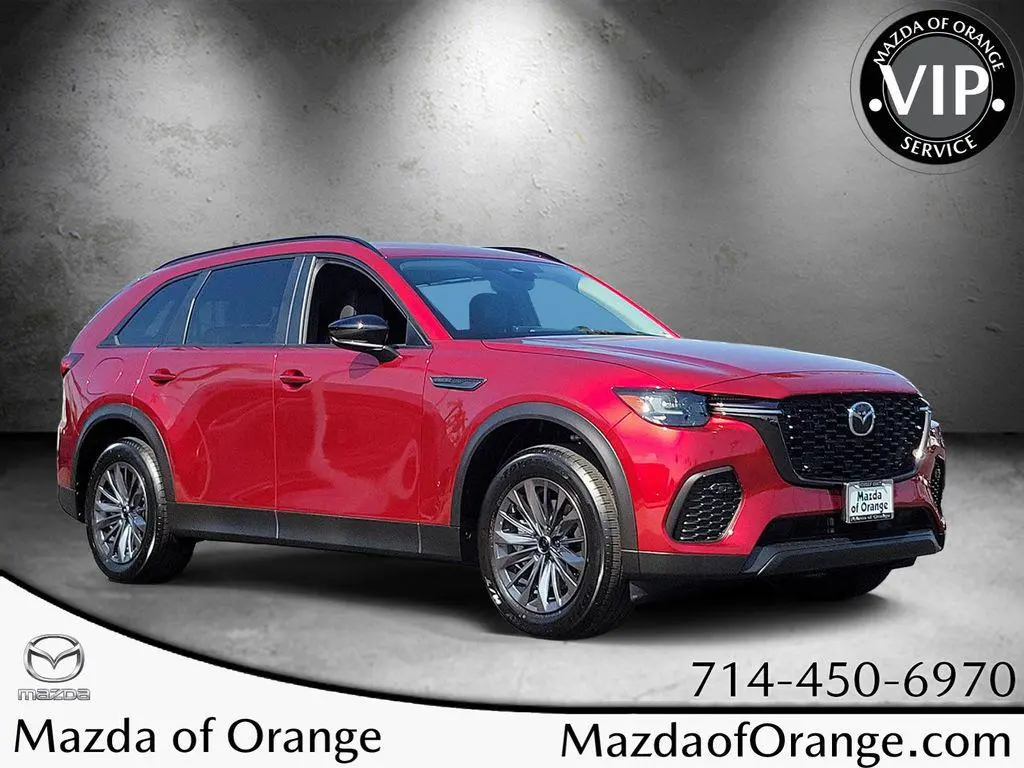 2026 Mazda CX-70 SC Plus