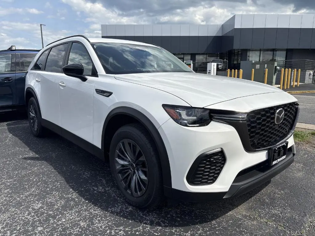 2026 Mazda CX-70 SC Plus