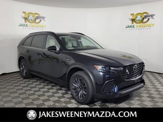2026 Mazda CX-70 SC Plus