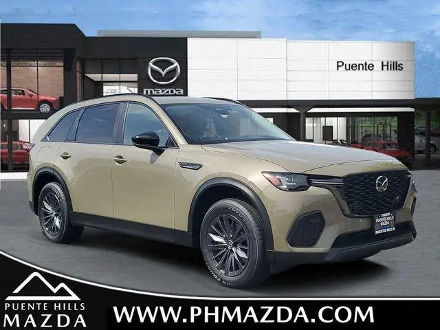 2026 Mazda CX-70 SC Plus