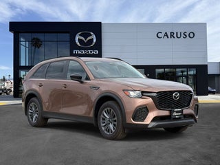 2026 Mazda CX-70 SC Plus