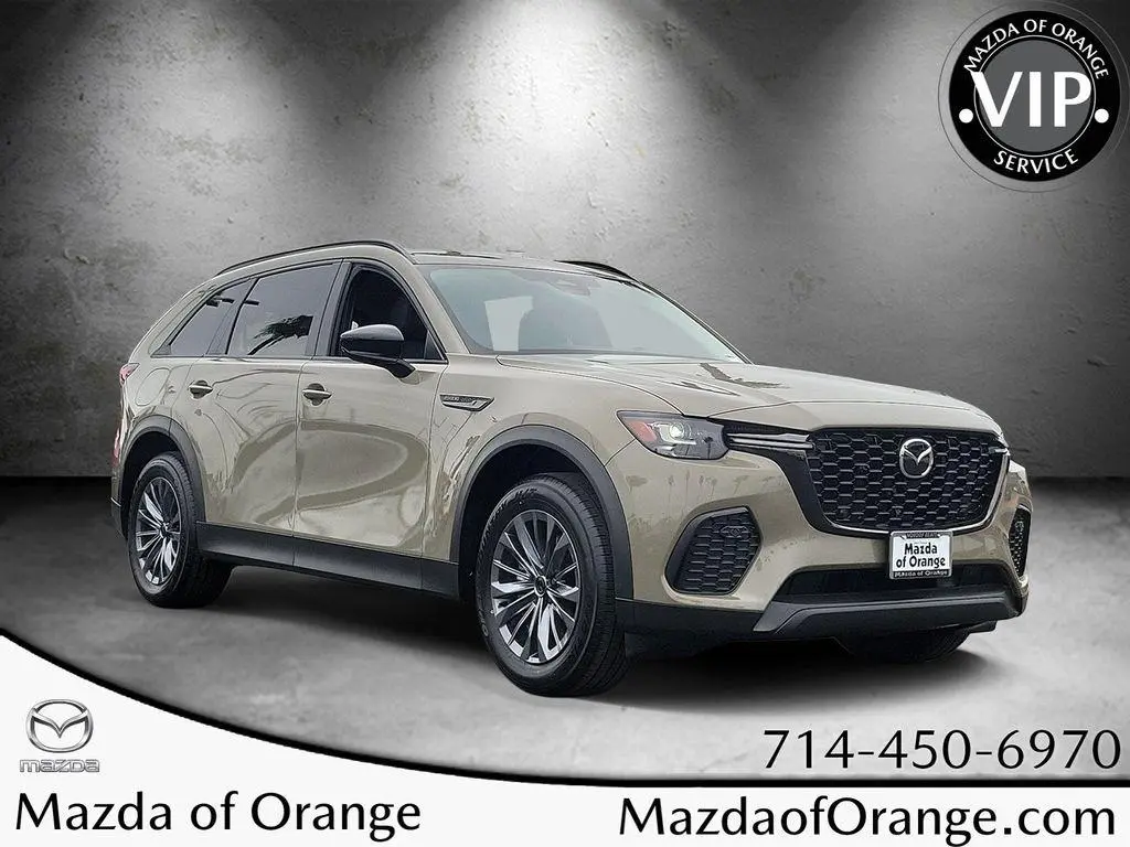 2026 Mazda CX-70 SC Plus