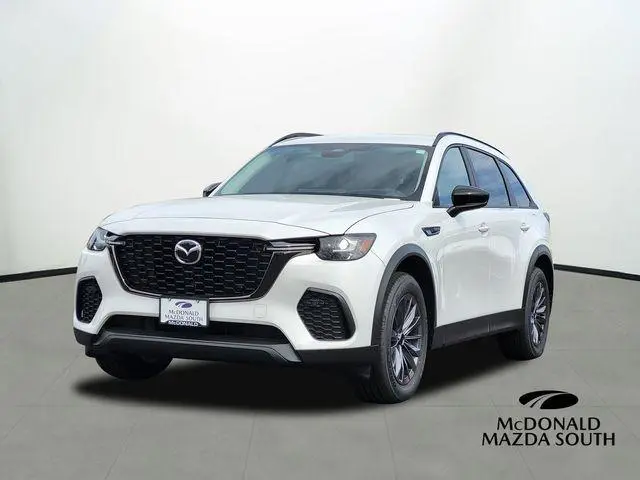 2026 Mazda CX-70 SC Plus