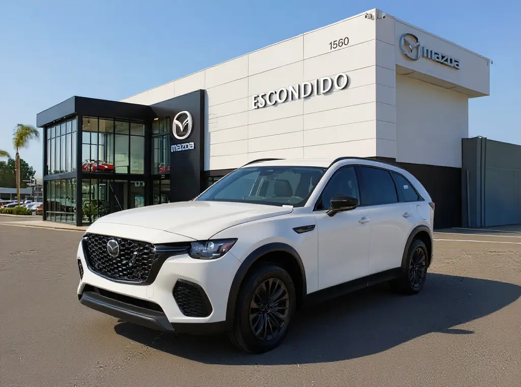 2026 Mazda CX-70 SC Plus