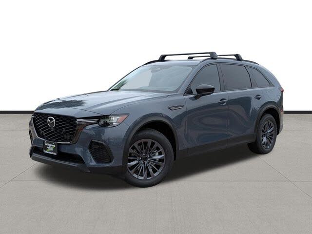 2026 Mazda CX-70 SC Plus