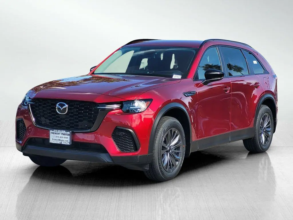2026 Mazda CX-70 SC Plus