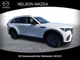 2026 Mazda CX-70 SC Plus