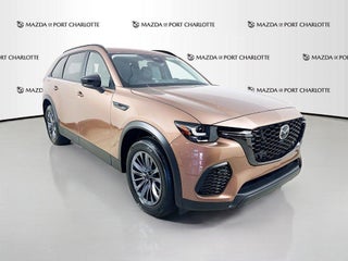 2026 Mazda CX-70 SC Plus