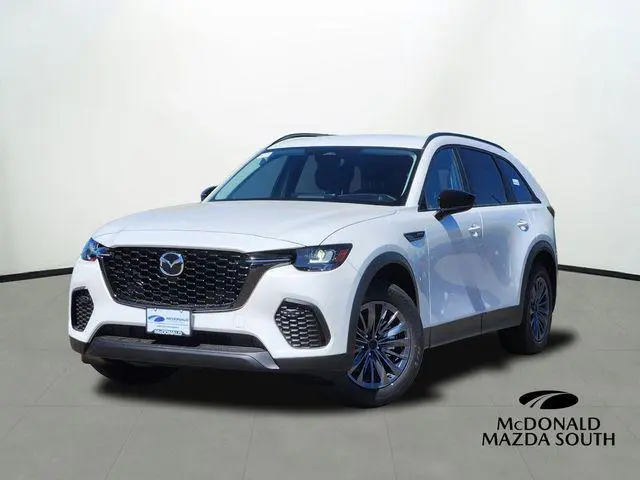 2026 Mazda CX-70 SC Plus