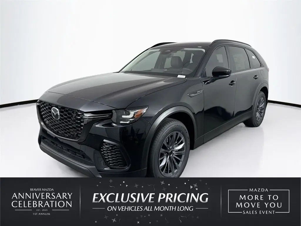 2026 Mazda CX-70 SC Plus