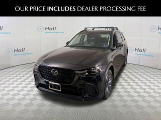 2026 Mazda CX-70 SC Plus
