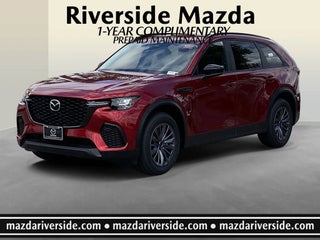 2026 Mazda CX-70 SC Plus