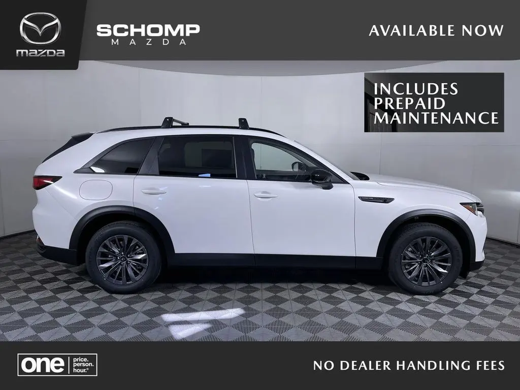 2026 Mazda CX-70 SC Plus