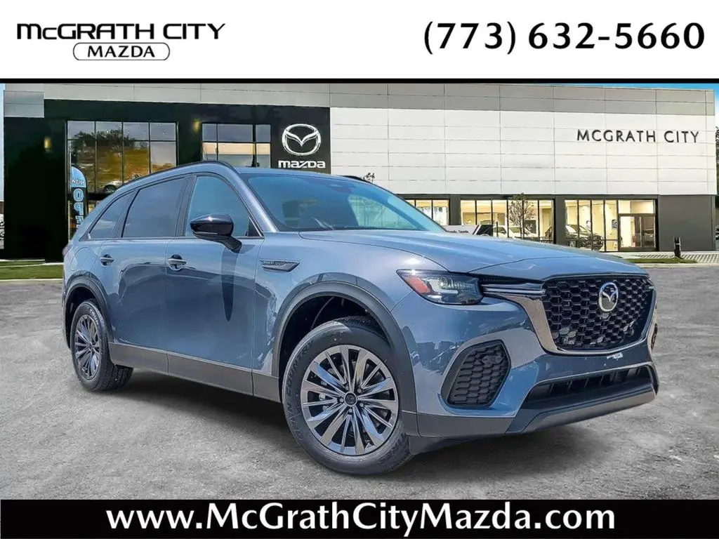 2026 Mazda CX-70 SC Plus