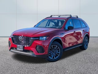 2026 Mazda CX-70 SC Plus