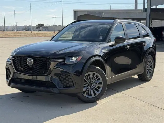 2026 Mazda CX-70 SC Plus