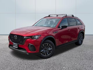 2026 Mazda CX-70 SC Plus