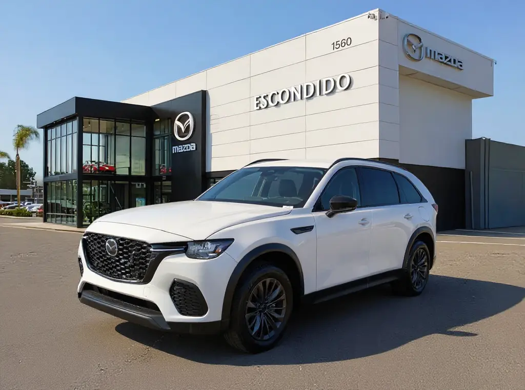 2026 Mazda CX-70 SC Plus