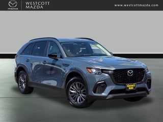 2026 Mazda CX-70 SC Plus