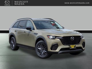 2026 Mazda CX-70 SC Plus