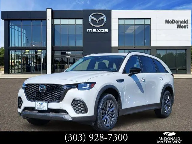 2026 Mazda CX-70 SC Plus
