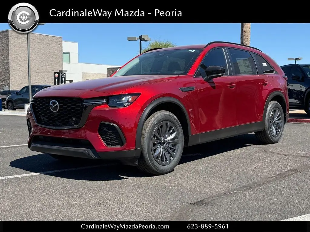 2026 Mazda CX-70 SC Plus
