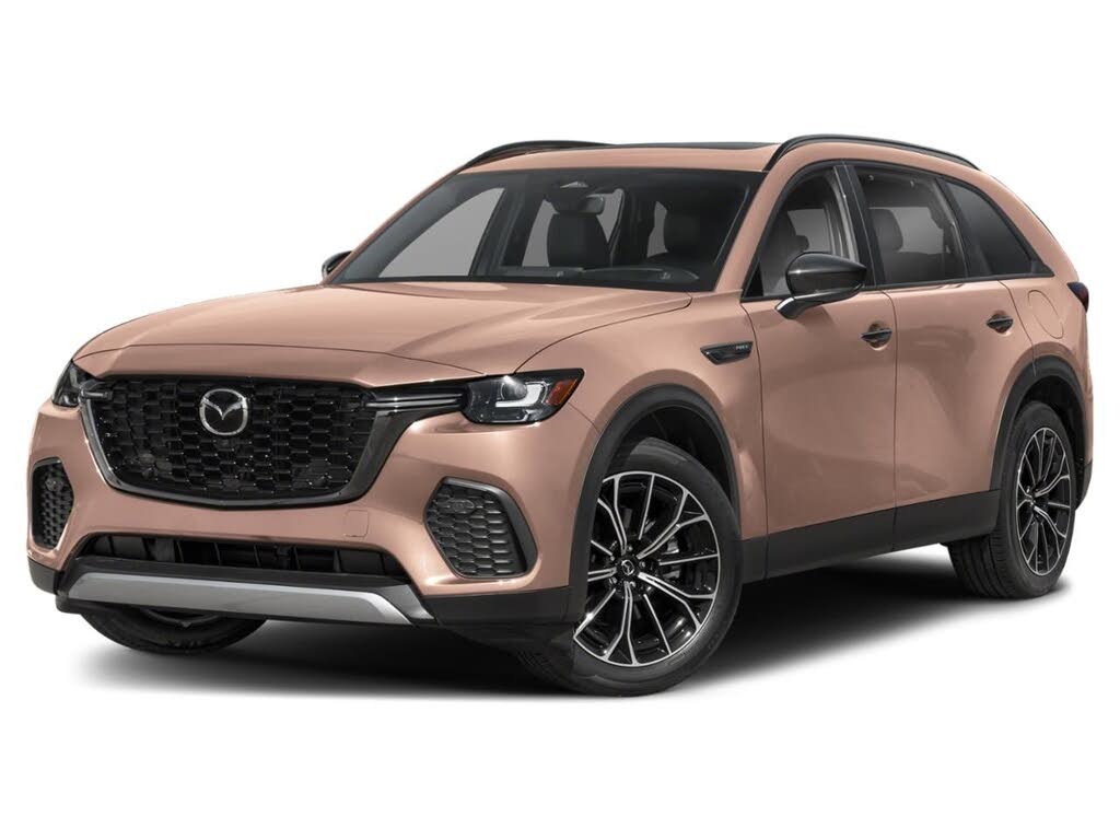2026 Mazda CX-70 SC Plus