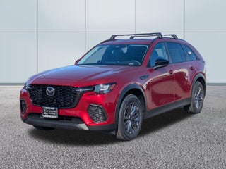 2026 Mazda CX-70 SC Plus