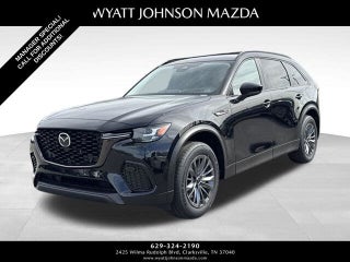2026 Mazda CX-70 SC Plus